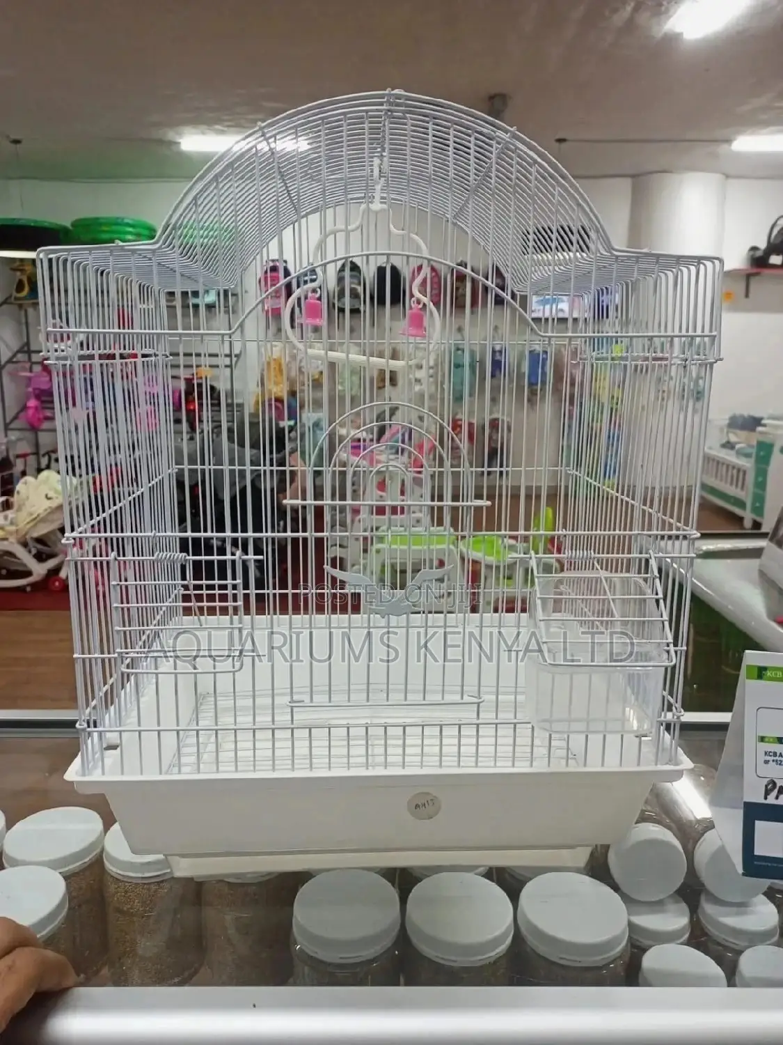 Spacious Birdcages, Lovebirds Cages