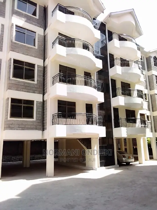 3bdrm Apartment in Kindaruma Rd, Kilimani for rent