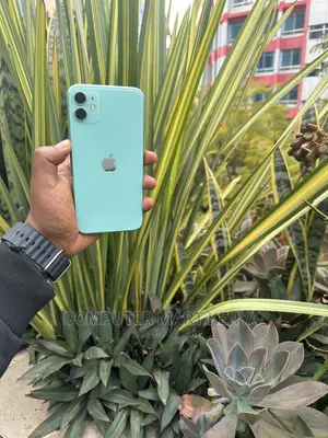 Apple iPhone 11 64 GB Blue