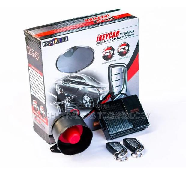 Auto Sense Car Alarm System - thumbnail 2