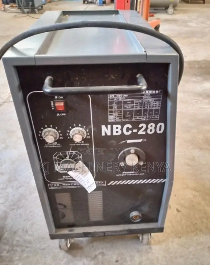 Mig Welding Machine