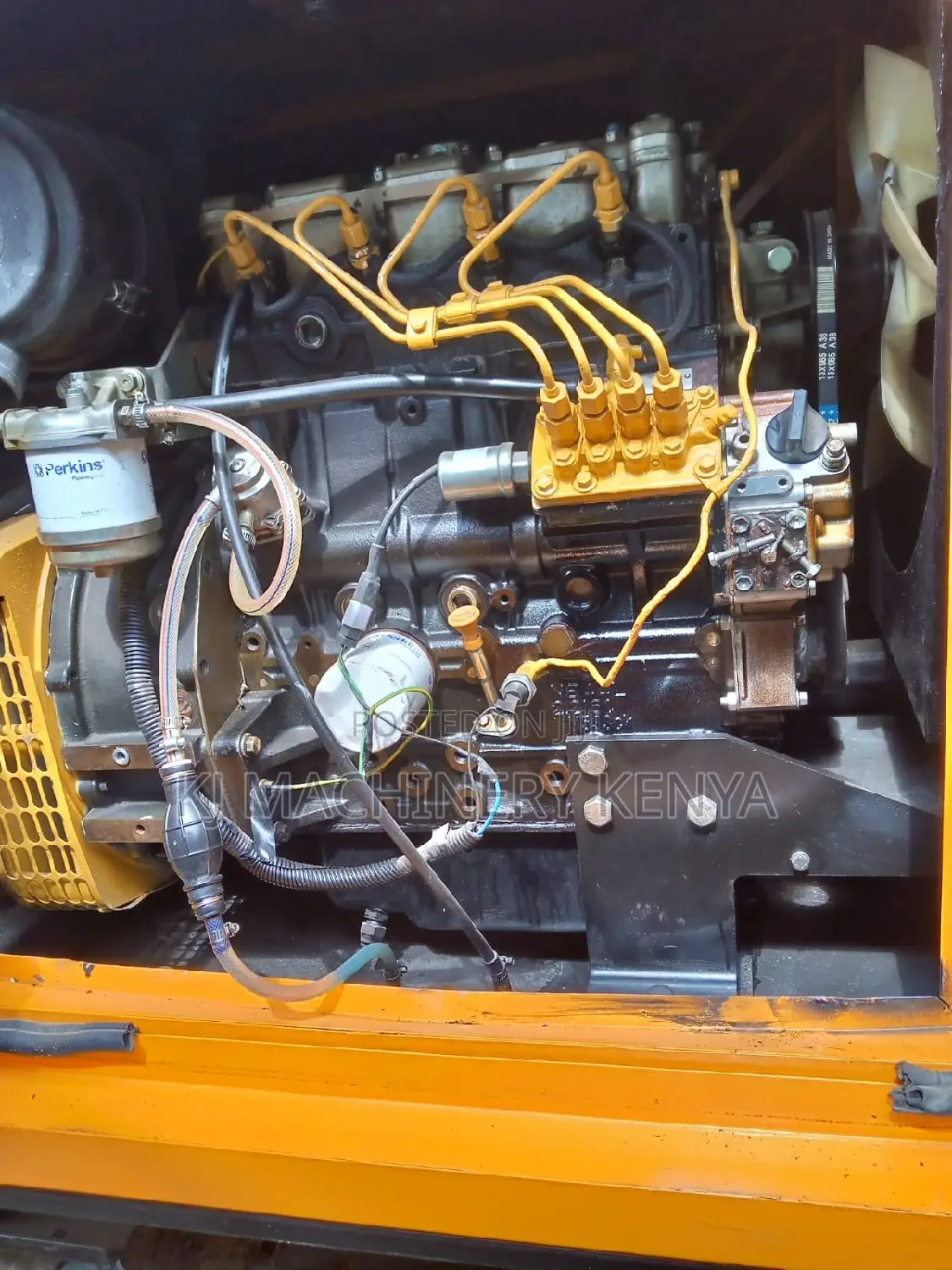 22kva Power Generator -Perkins