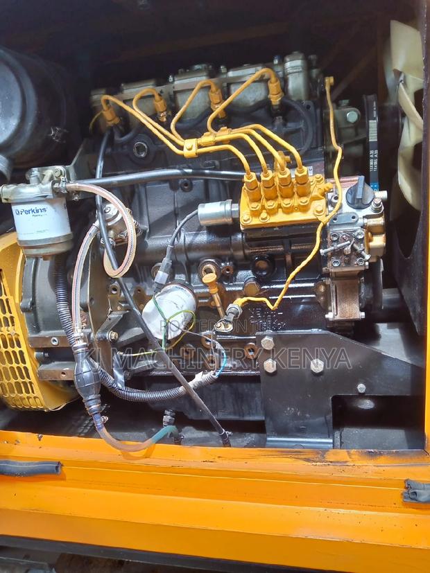 22kva Power Generator -Perkins - thumbnail 3