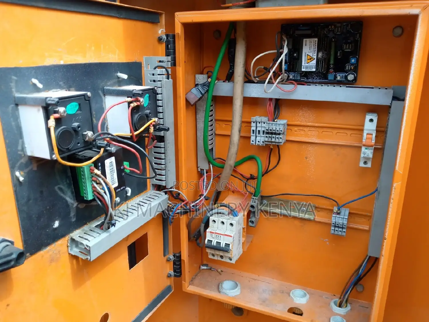 22kva Power Generator -Perkins