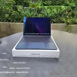 New Laptop Apple MacBook Air 8GB Apple M2 SSD 512GB