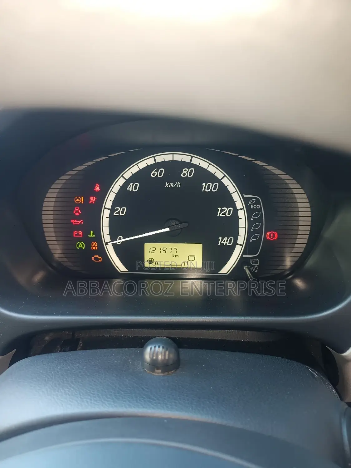 Mitsubishi EK Wagon 660 FWD 2016 Red