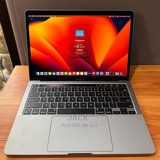 Laptop Apple MacBook Pro 2020 M1 16GB Apple M1 Pro SSD 512GB - thumbnail 4