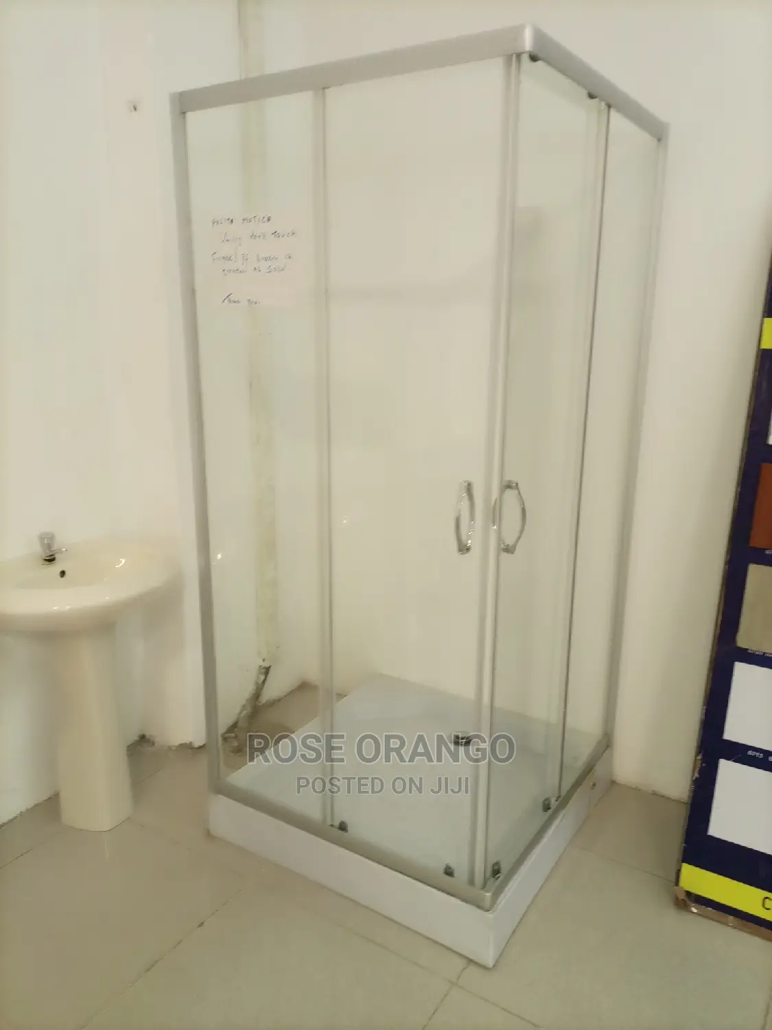 Shower Cubicals
