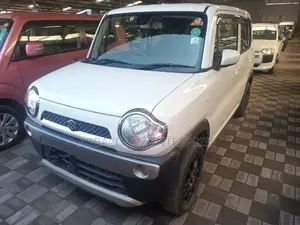 Suzuki Hustler 2016 White