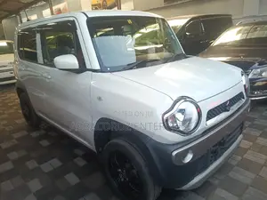 Suzuki Hustler 2016 White