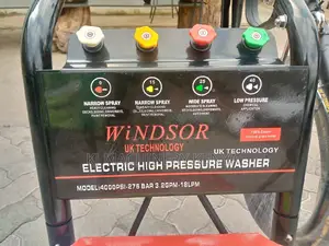 Pressure Washer