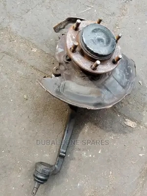 Front Wheel Hubs Prado J95 Available.