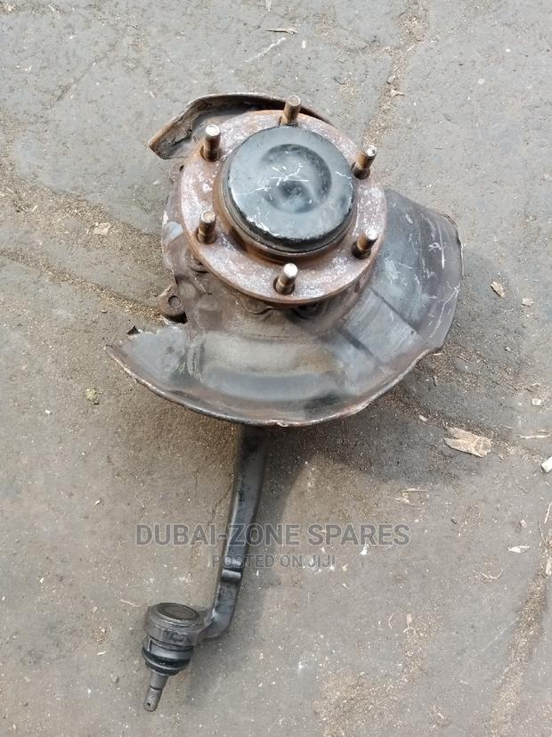 Front Wheel Hubs Prado J95 Available. - thumbnail 3