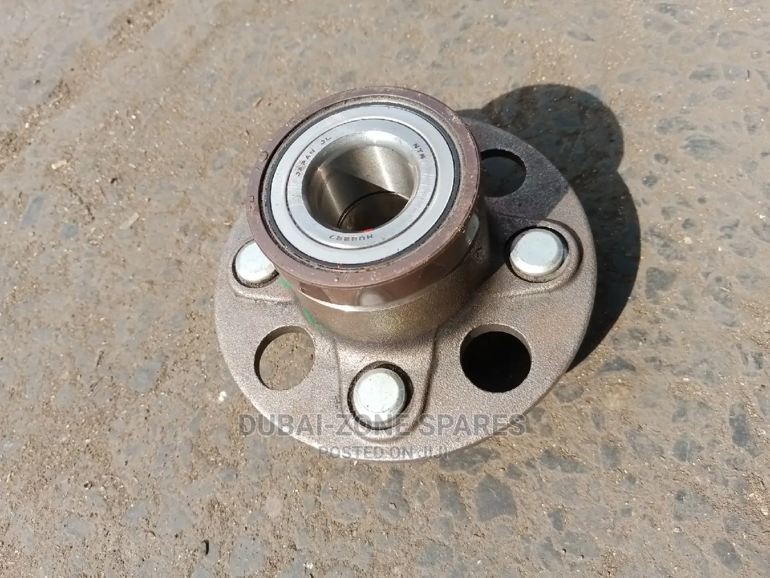 Super Ex-Japan Rear Wheel Hub Honda Insight, Fit, Airwave.