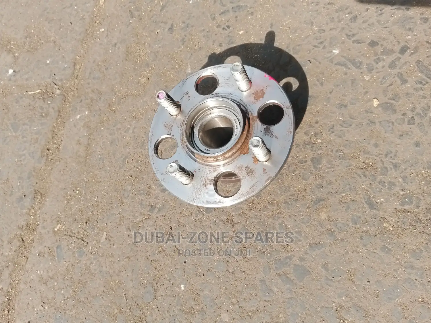 Super Ex-Japan Rear Wheel Hub Honda Insight, Fit, Airwave.