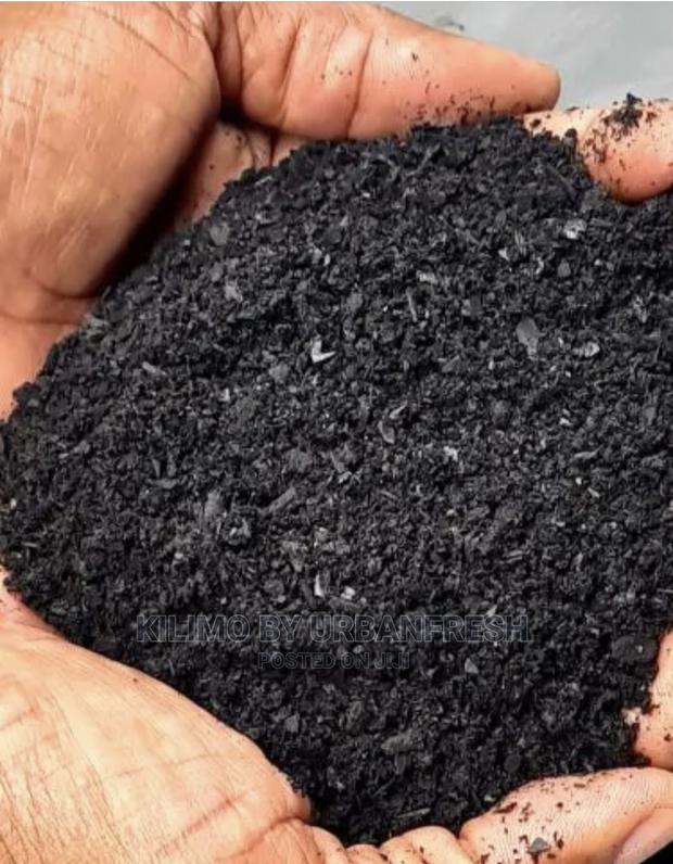 Biochar 50kgs . - main view