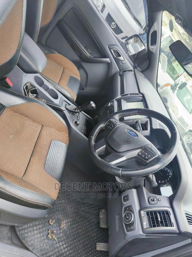 Ford Ranger 2017 Gray - thumbnail 4