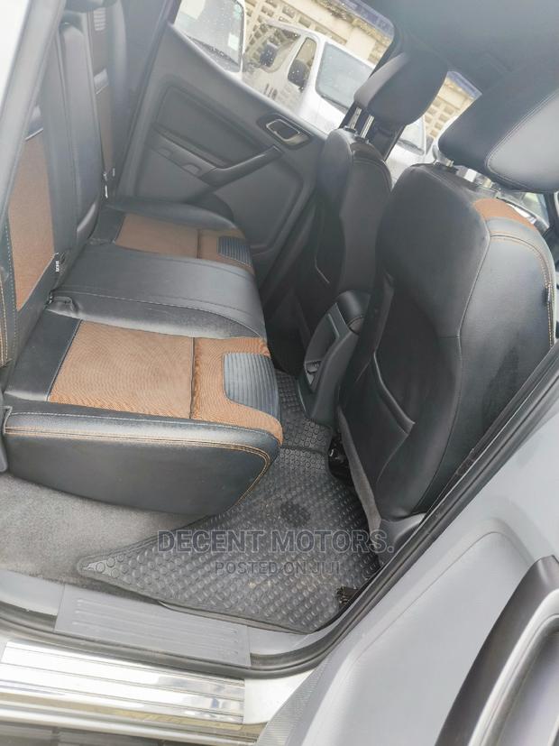 Ford Ranger 2017 Gray - thumbnail 5