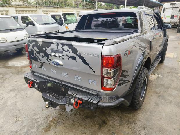 Ford Ranger 2017 Gray - thumbnail 9