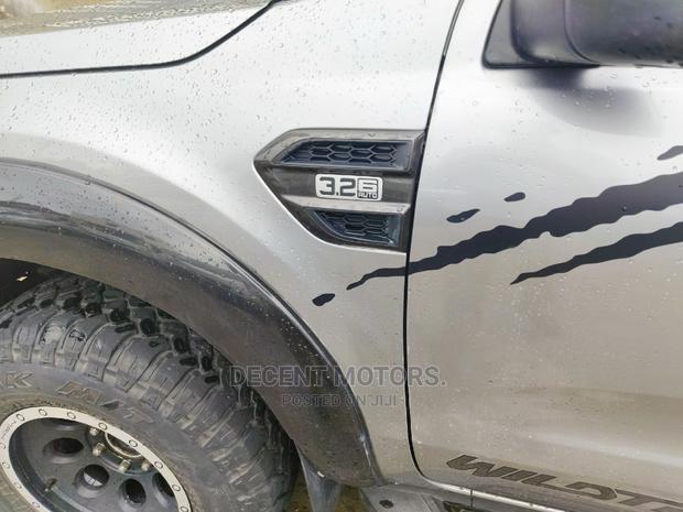 Ford Ranger 2017 Gray - thumbnail 8