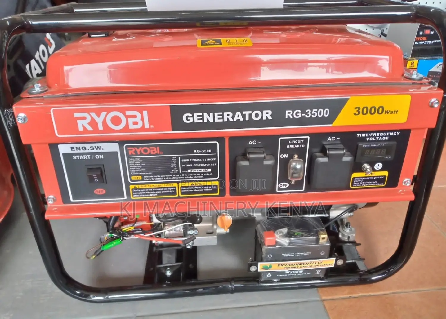 Power Generator