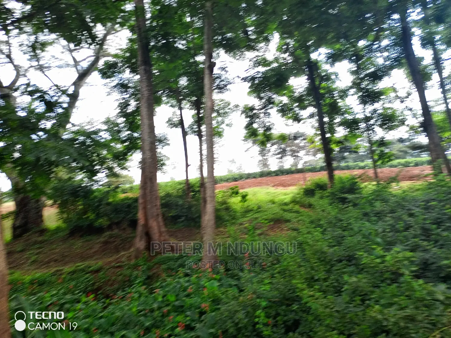 Prime 403acres on Sale, Kamiti Corner
