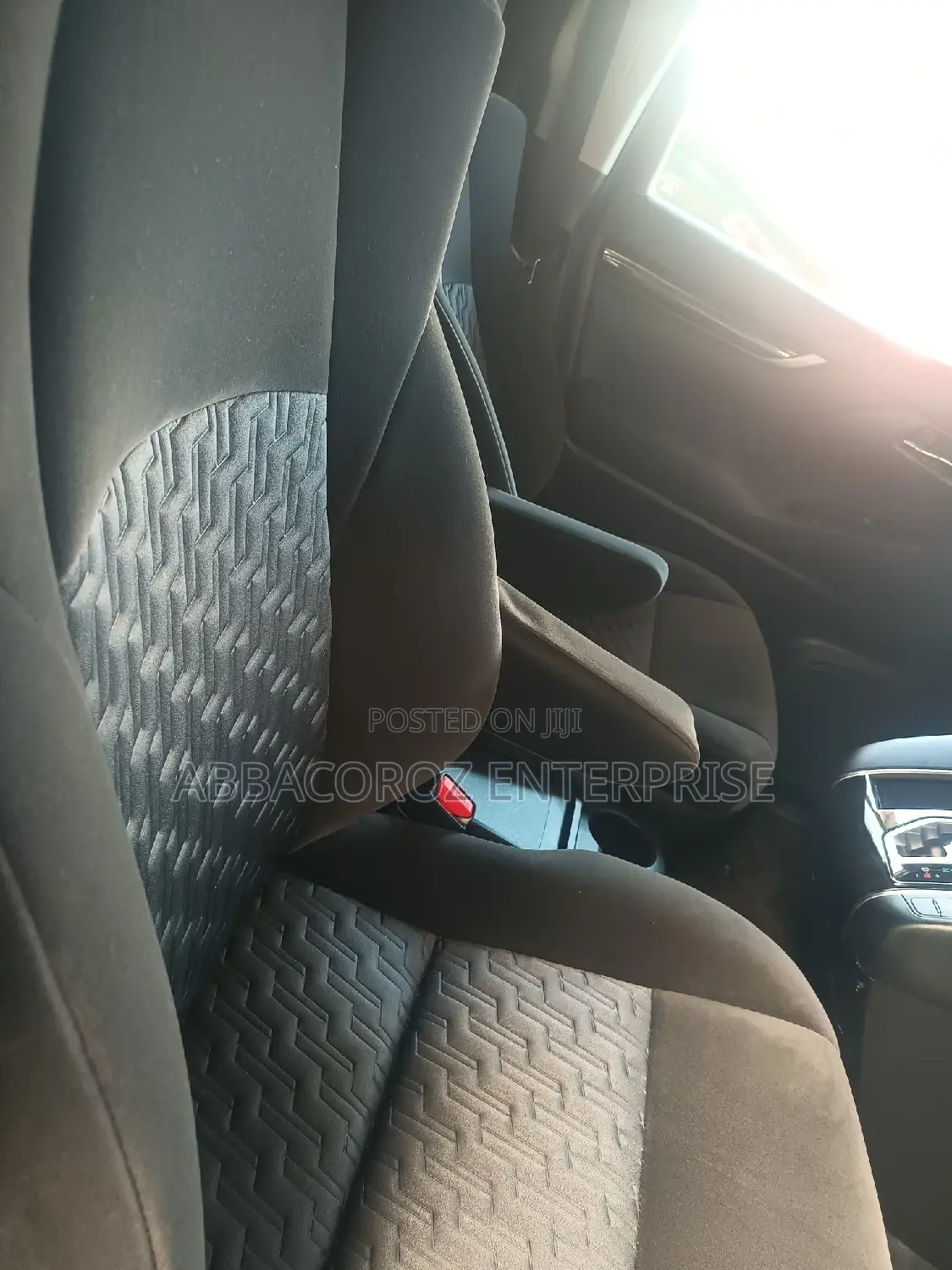 Toyota Alphard 2016 Black