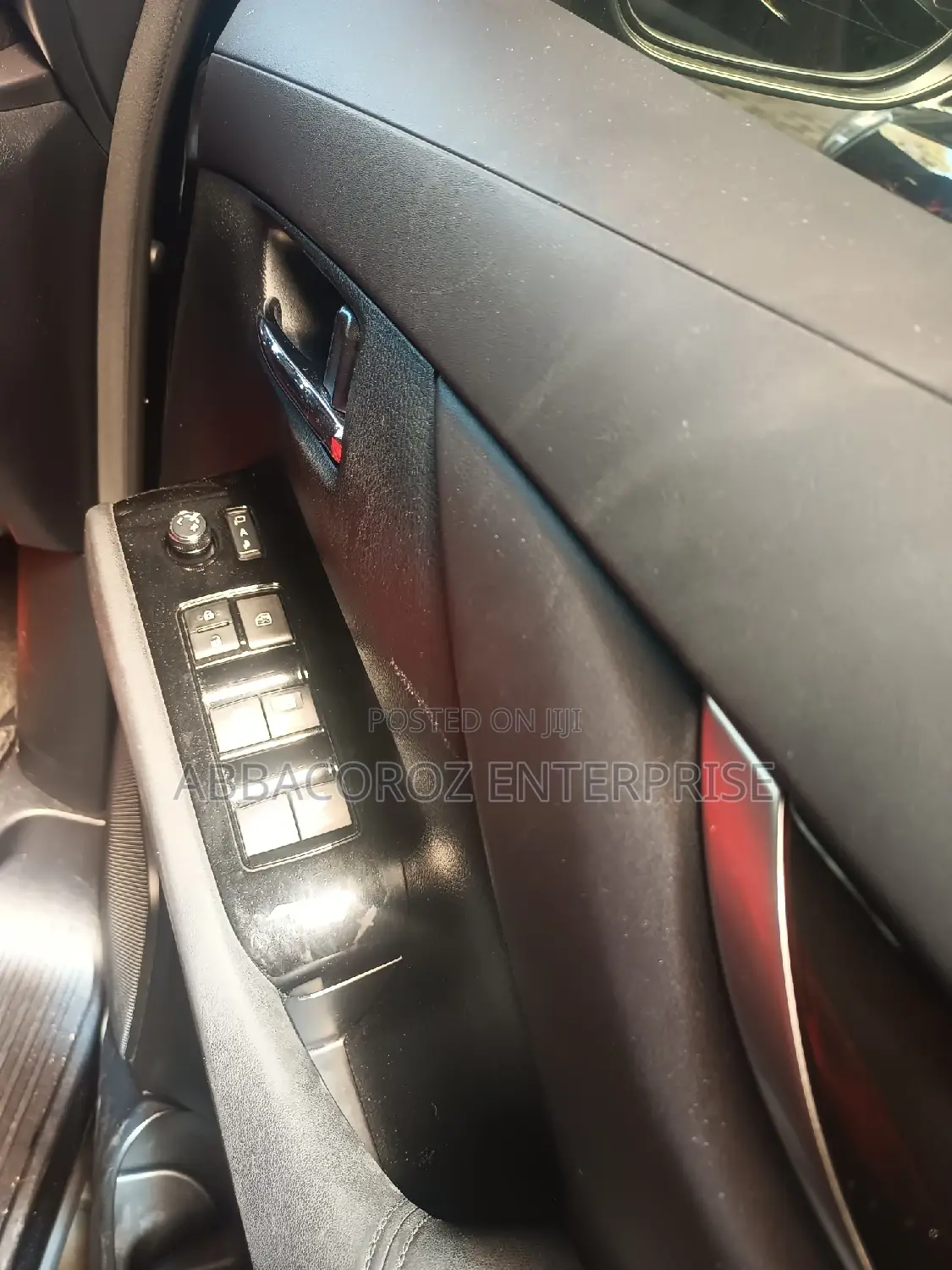 Toyota Alphard 2016 Black
