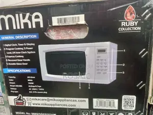 Mika Digital Microwave