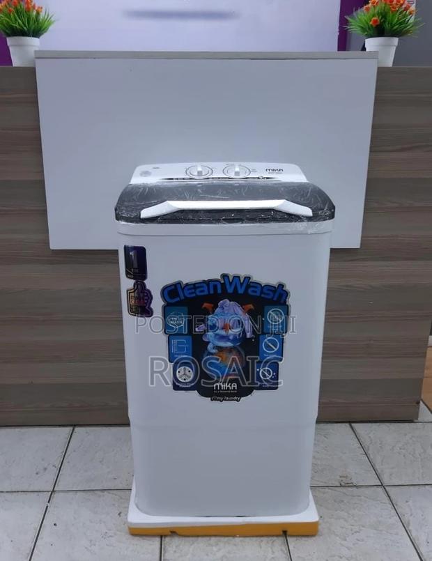 Mika Washing Machine 6 KGS - main view