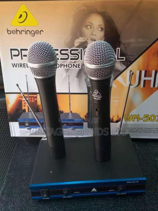 Behringer Wireless Microphone