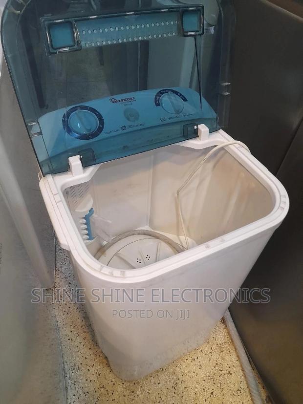 Ramtons Washing Machine 6kg Top Load - thumbnail 2
