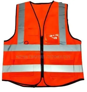 Fashion Professional Reflector Jacket