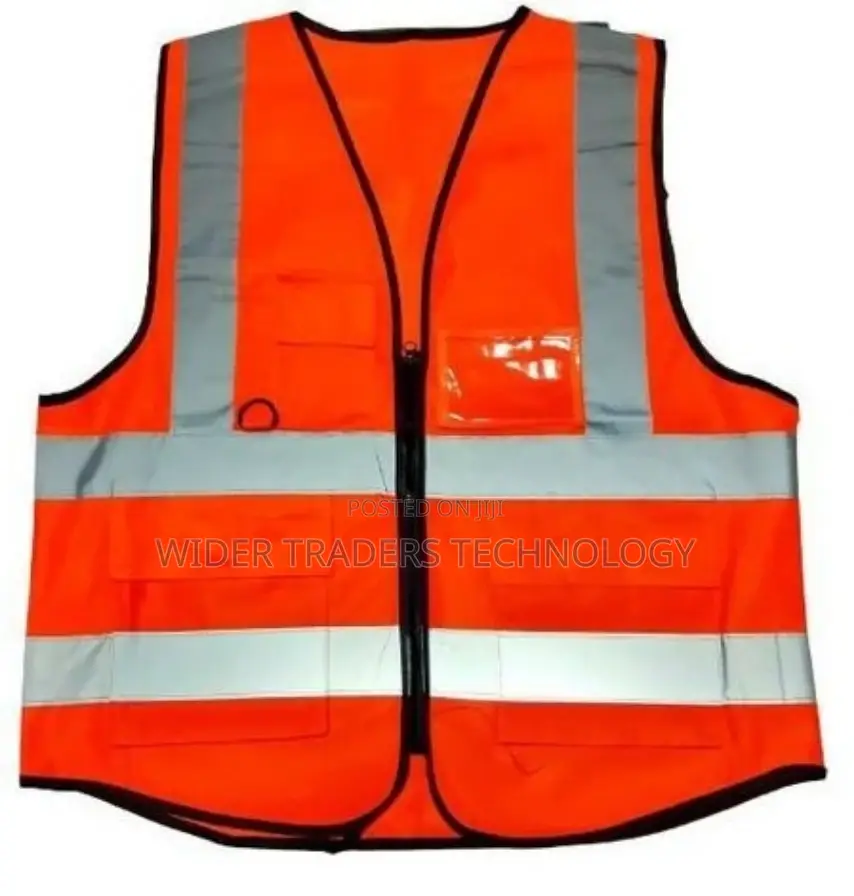 Fashion Professional Reflector Jacket