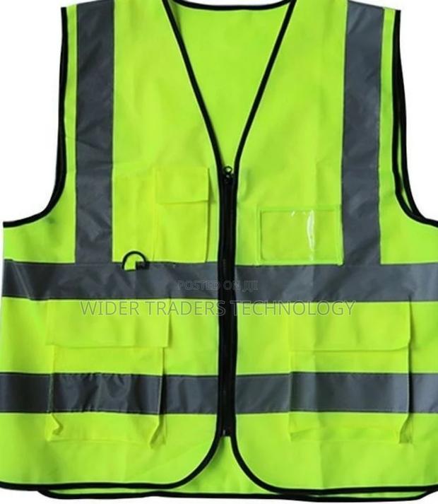 Fashion Professional Reflector Jacket - thumbnail 3