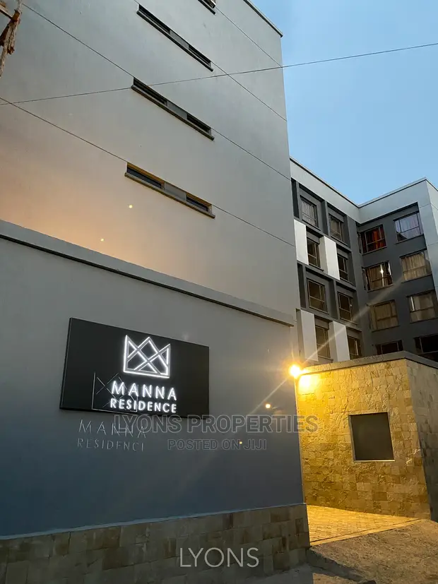 2bdrm Apartment in Mana Residence, Kiserian for rent