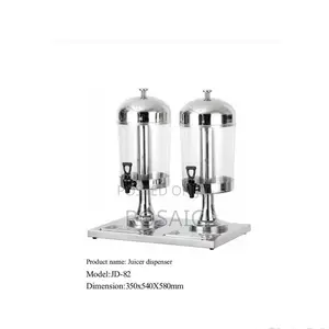 Double Juicer Dispenser