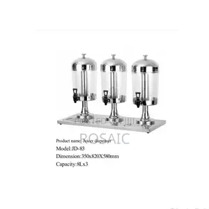Tripple Juicer Dispenser