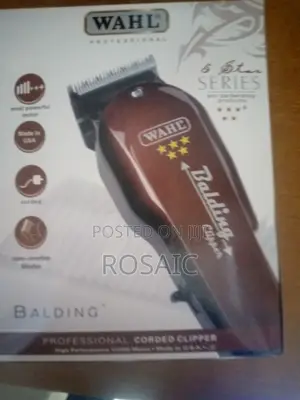 Balding Machine*