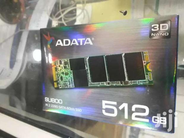 Adata Ssd 512gb - main view