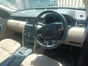 Land Rover Discovery 2016 Green
