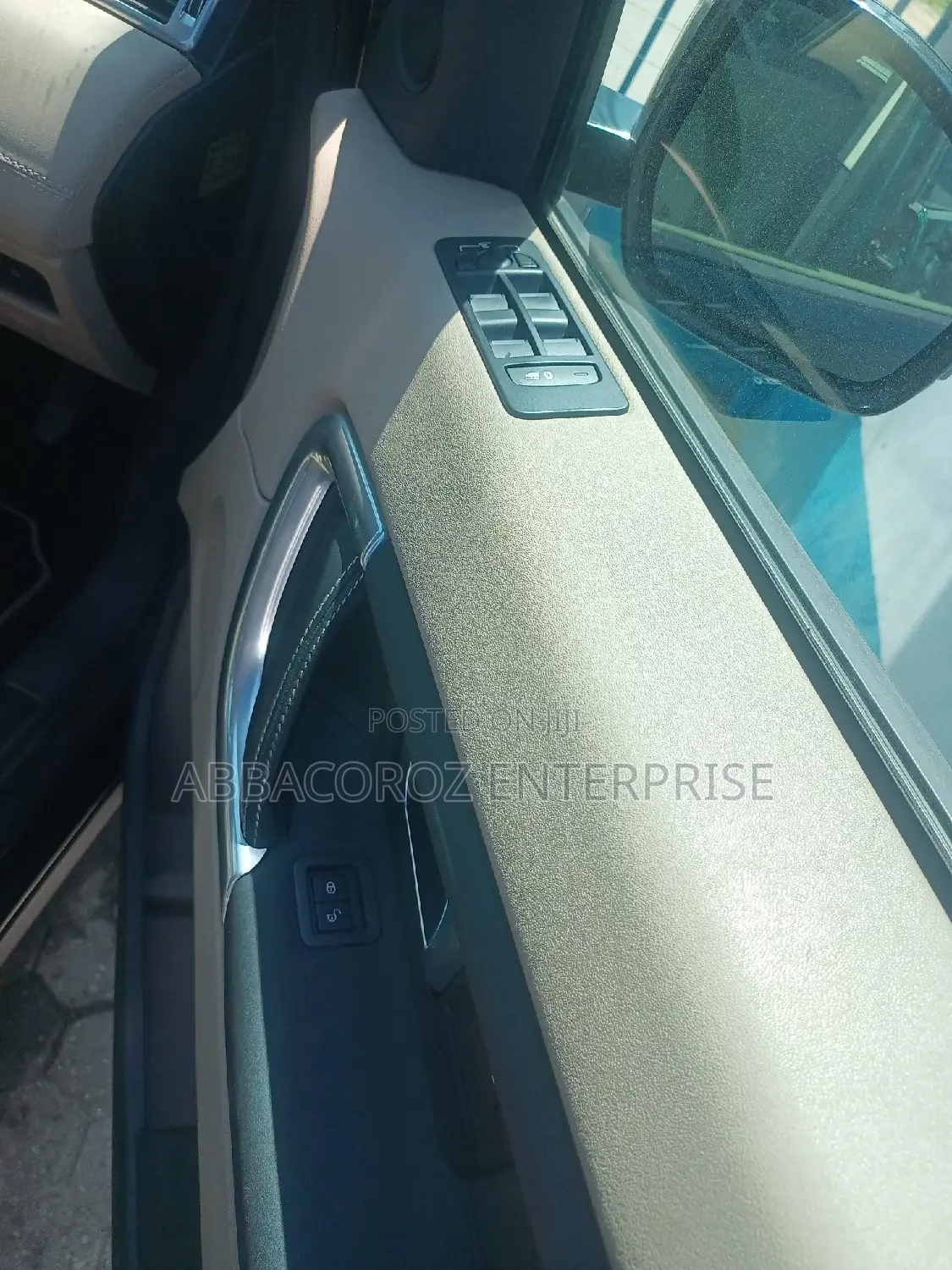 Land Rover Discovery 2016 Green