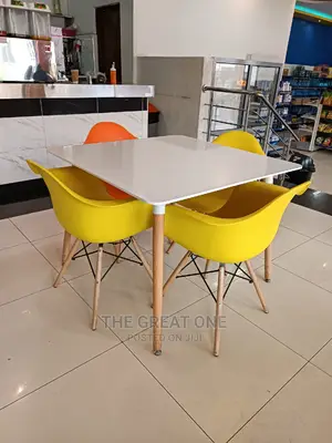 Eames Chair Eames Chair Set