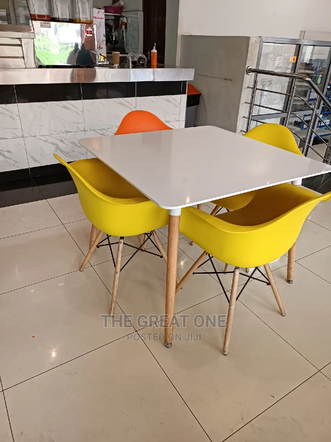Eames Chair Eames Chair Set