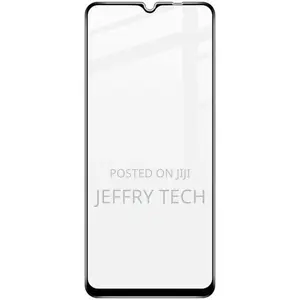 Xiaomi Redmi 12C 4G Full Screen Tempered Glass Film