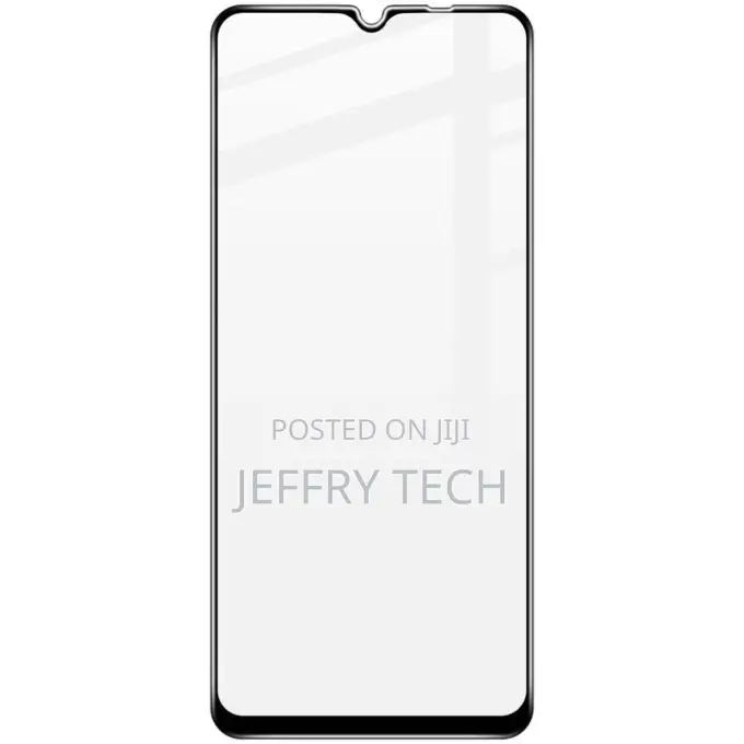 Xiaomi Redmi 12C 4G Full Screen Tempered Glass Film