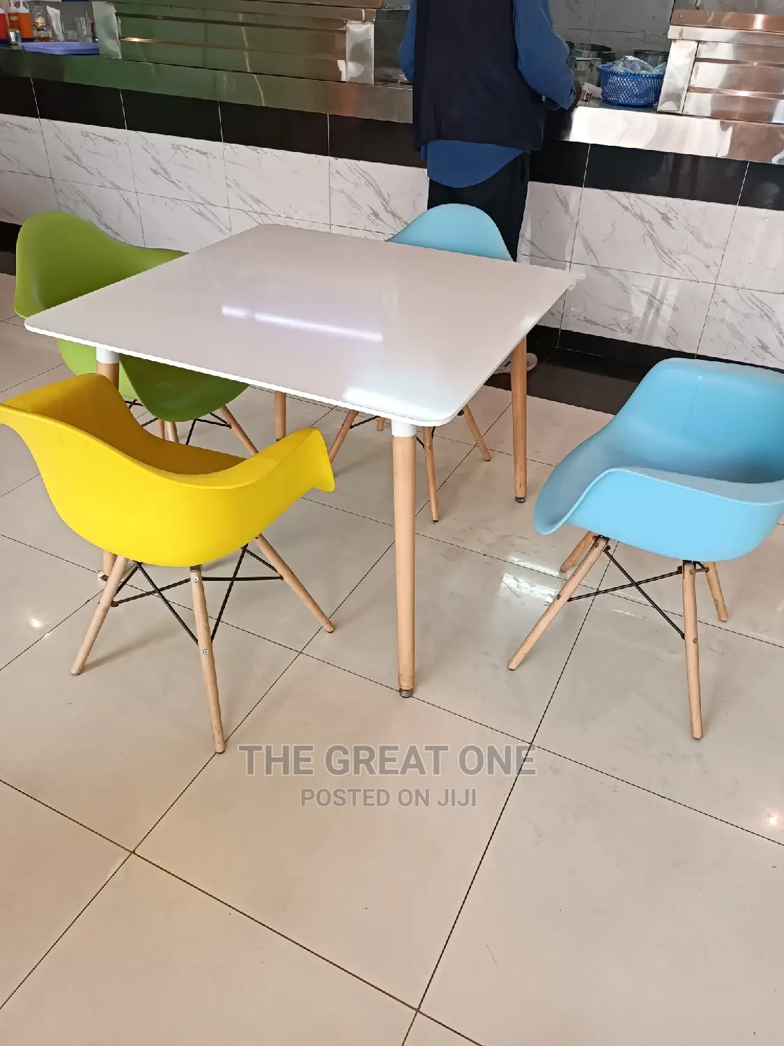 Eames Chair Eames Chair Set
