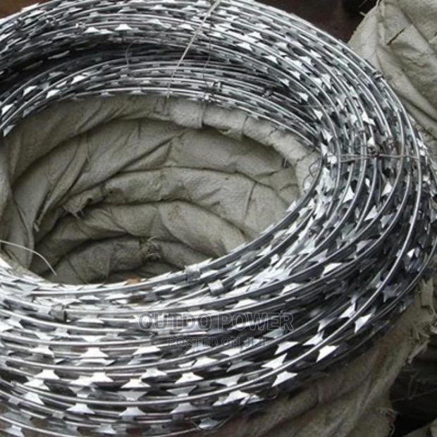 Razor Wire