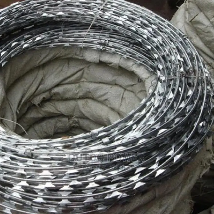Razor Wire