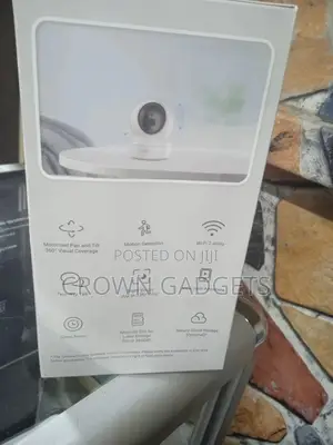 EZVIZ C1c-B Smart Home Camera 2.8mm (91°) Fixed Lens